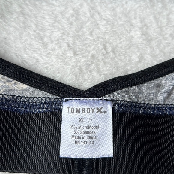 TOMBOYX Snowflake Bralette - Picture 12 of 14